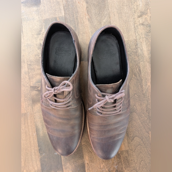 Thursday Boot Company | Tobacco Kansas Statesman | 8.5 - Picture 3 of 9